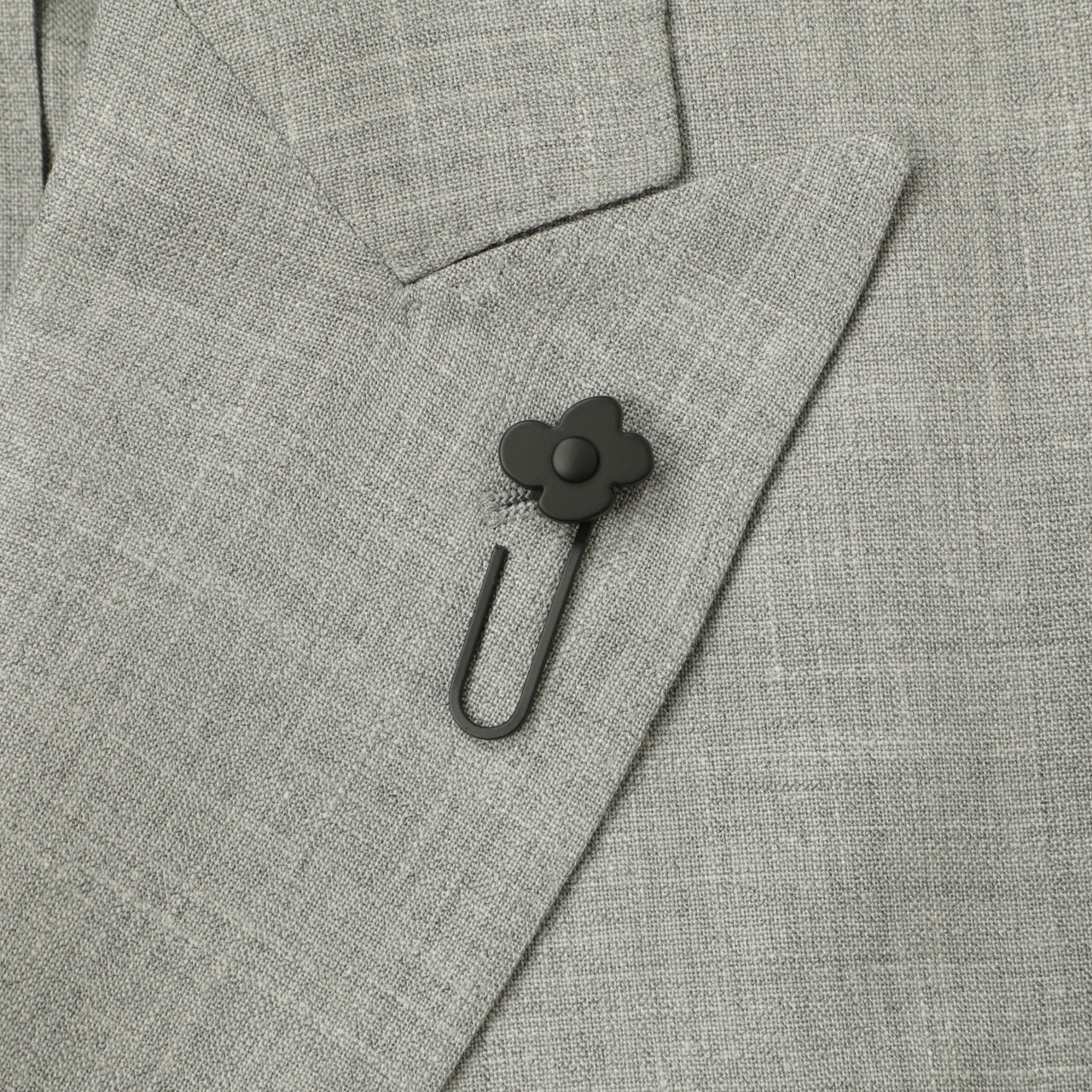 LARDINI ラルディーニ ジャケット ダブル 6B ウール シルク